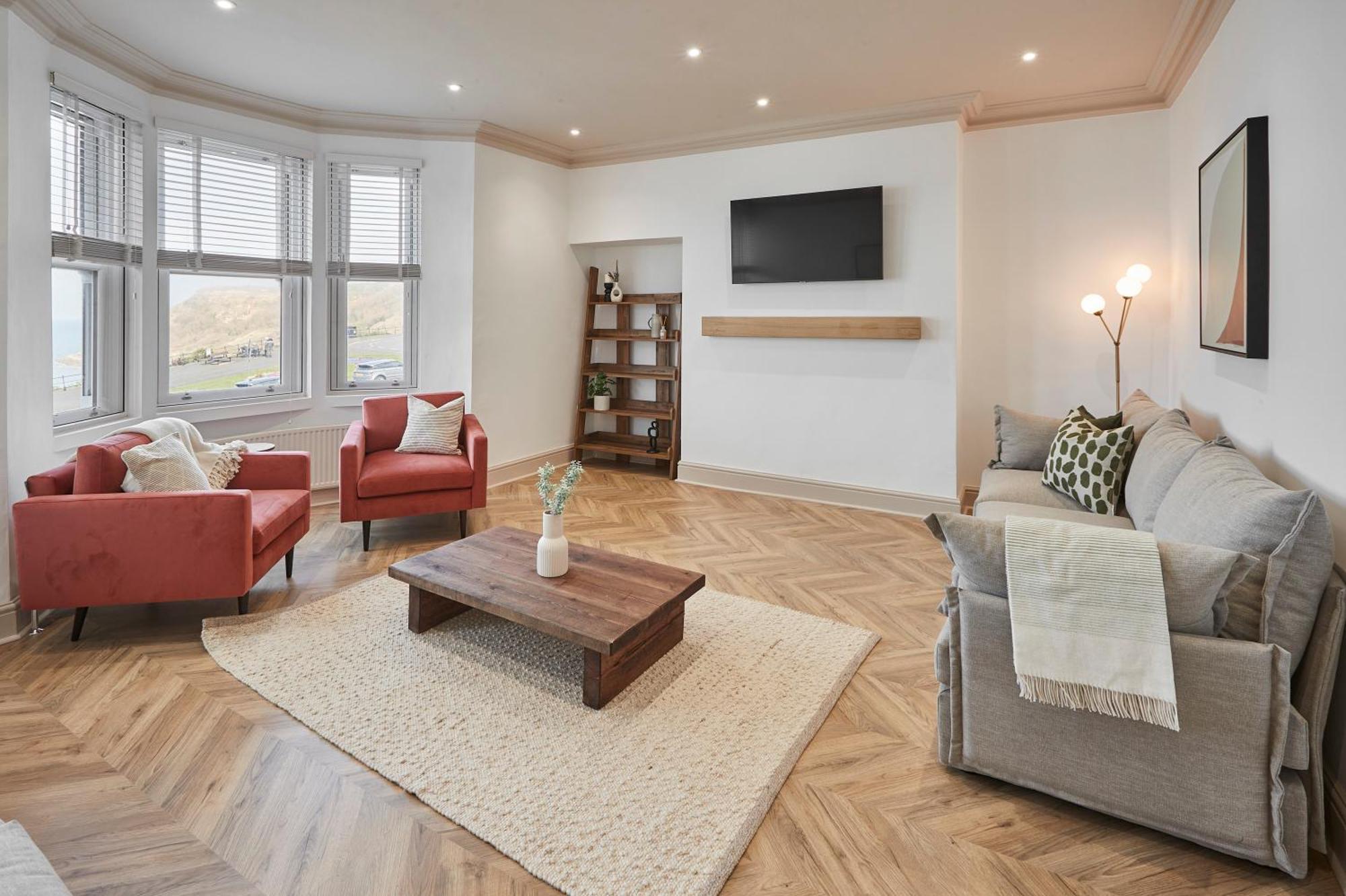 Queenscliffe Scarborough Extérieur photo