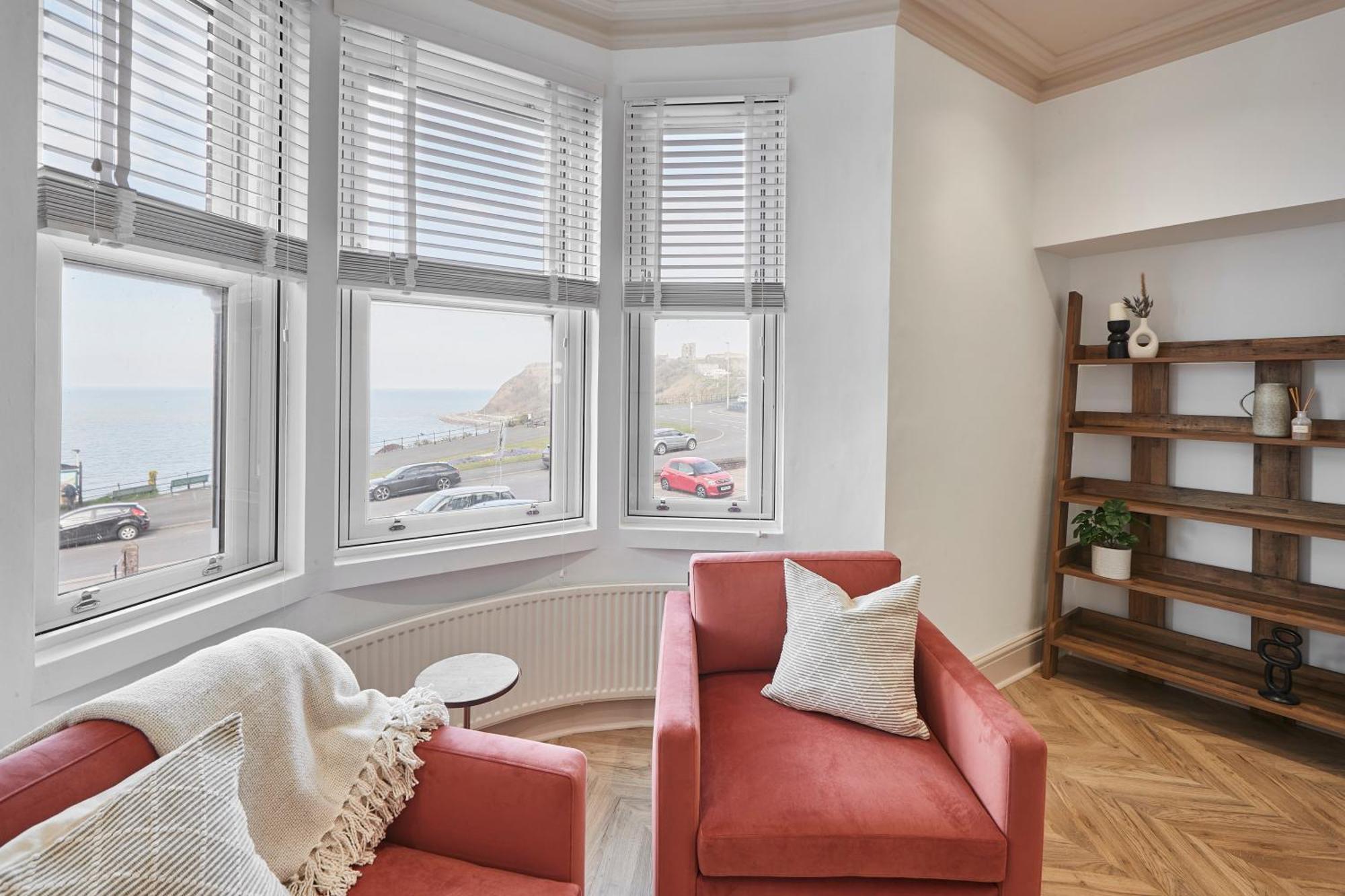 Queenscliffe Scarborough Extérieur photo