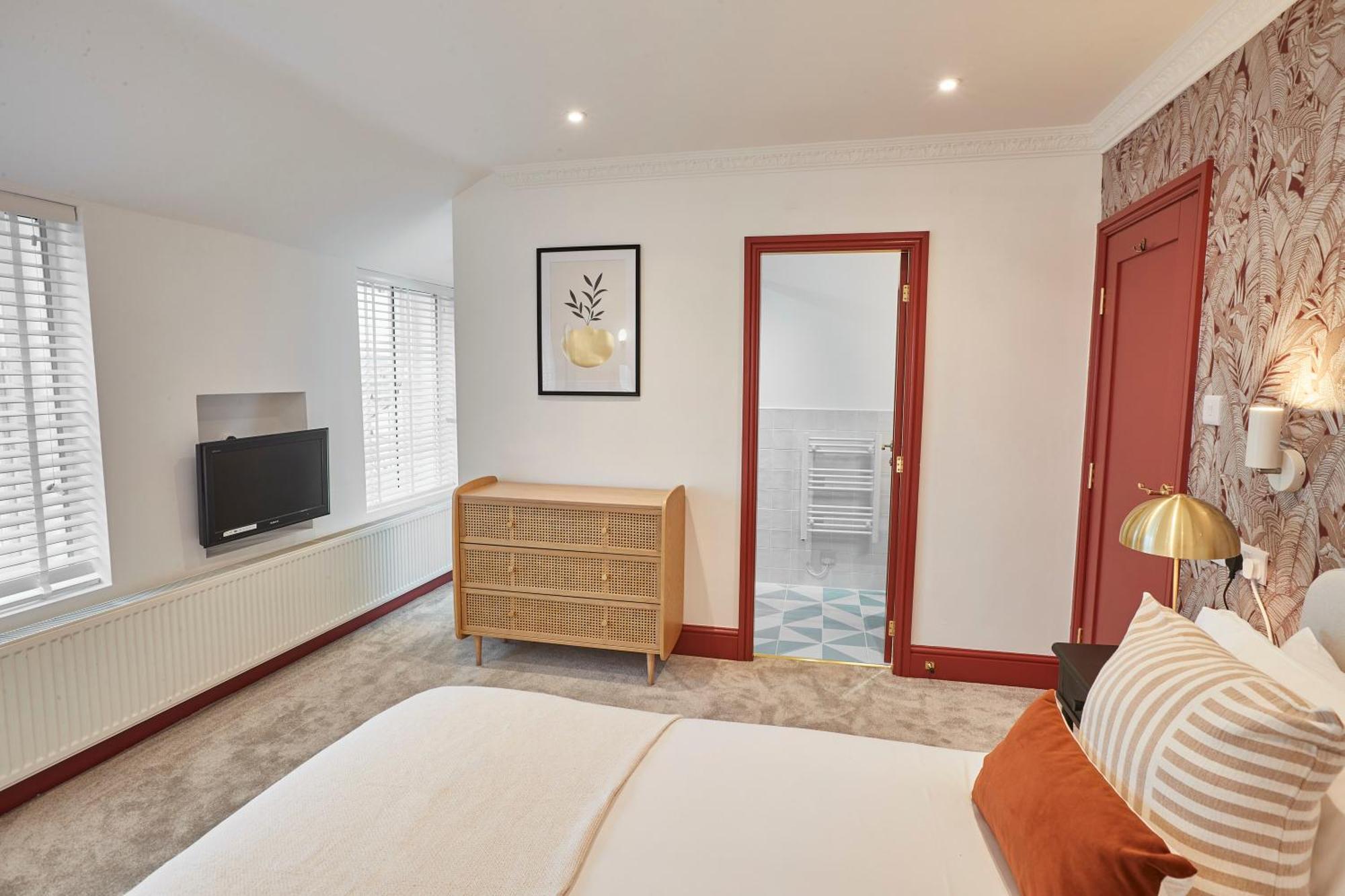 Queenscliffe Scarborough Extérieur photo