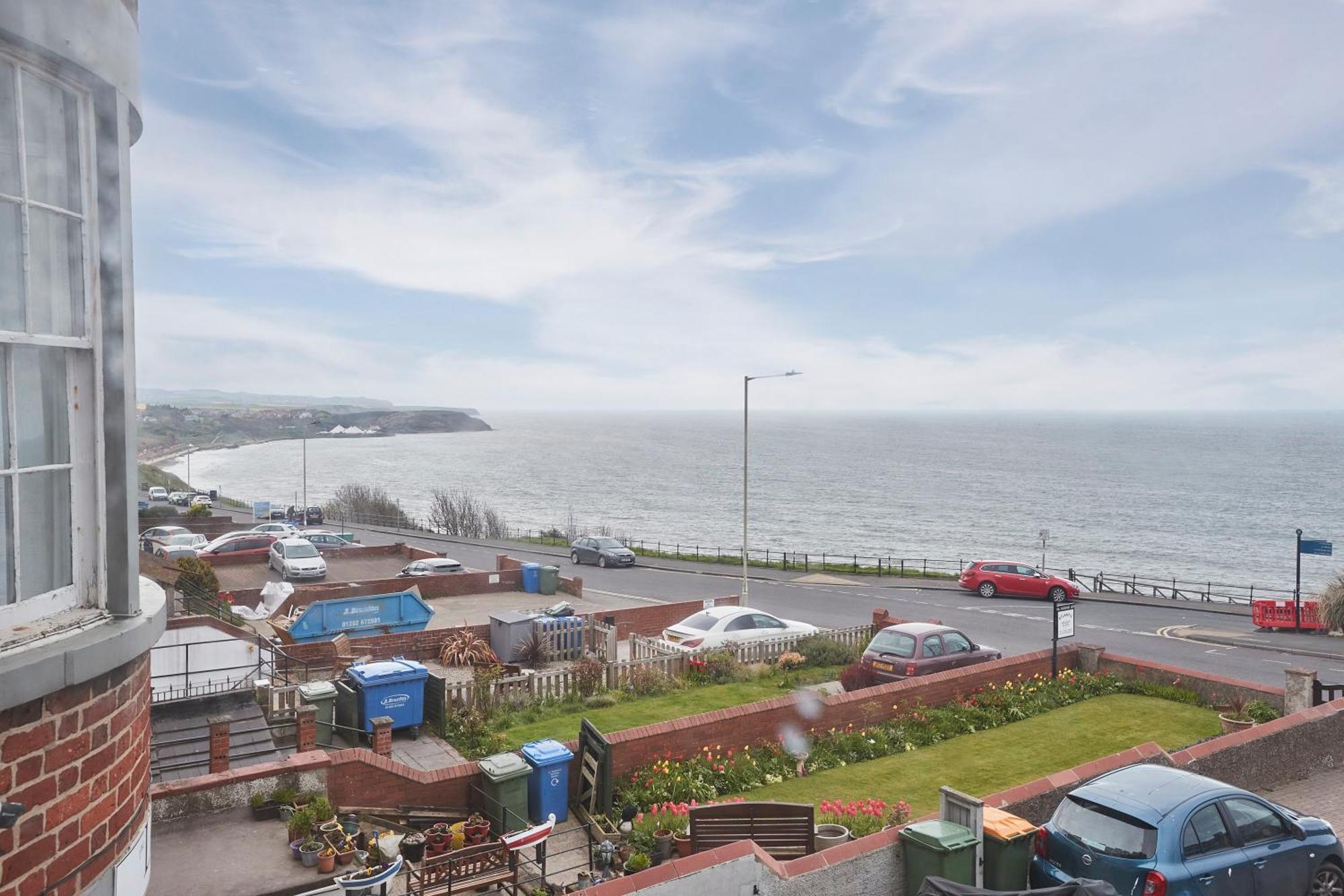 Queenscliffe Scarborough Extérieur photo